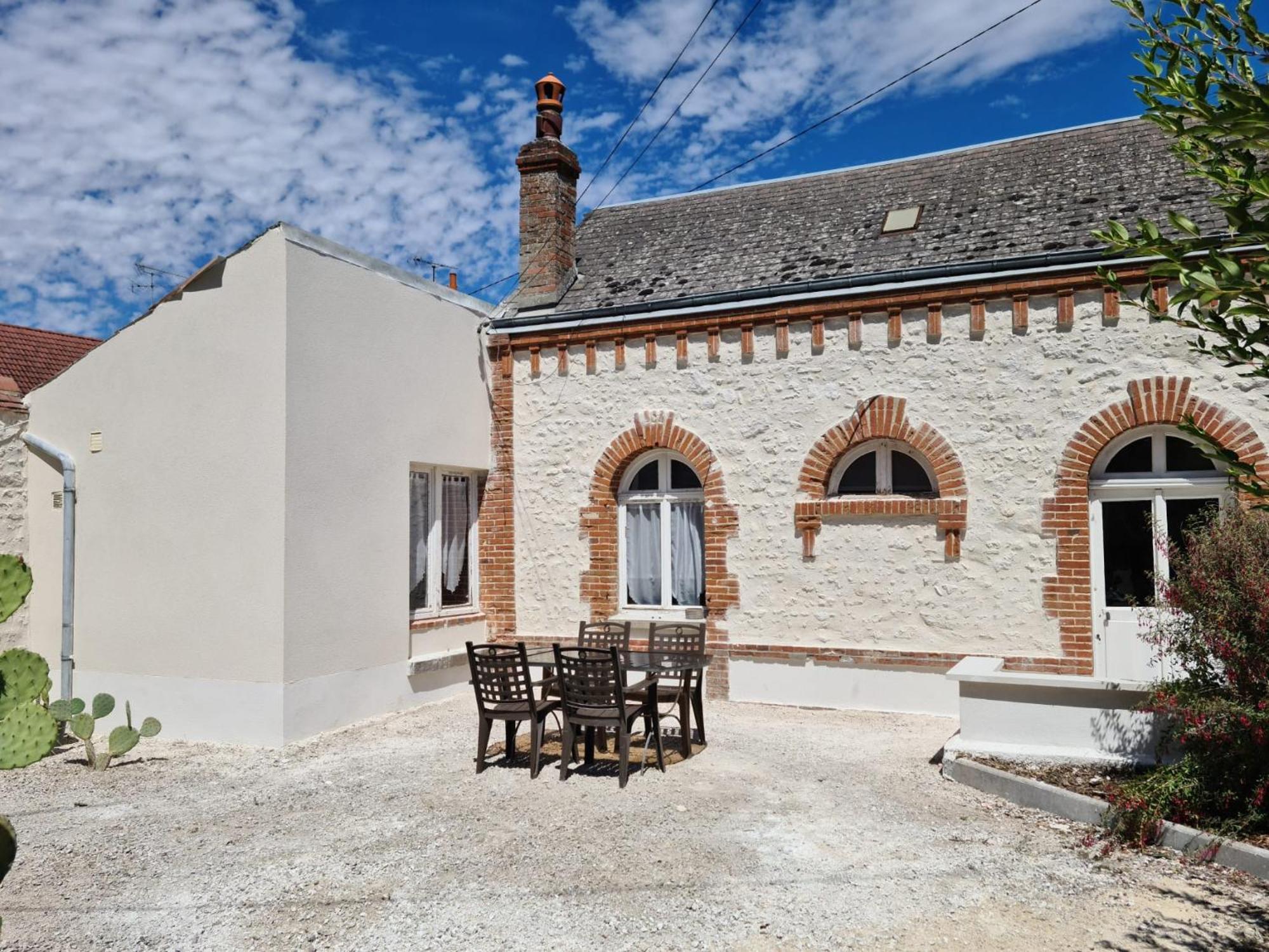 Saint-Ay Sur La Route Des Chateaux Exterior foto